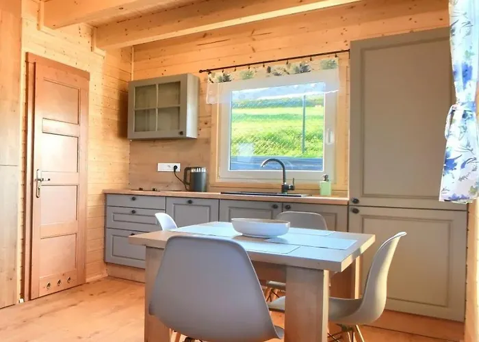 Chalet Jaferowka W Gorach Sauna Jacuzzi