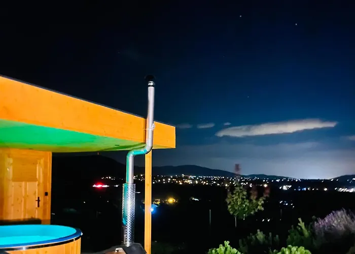 Jaferowka W Gorach Sauna Jacuzzi * Żywiec