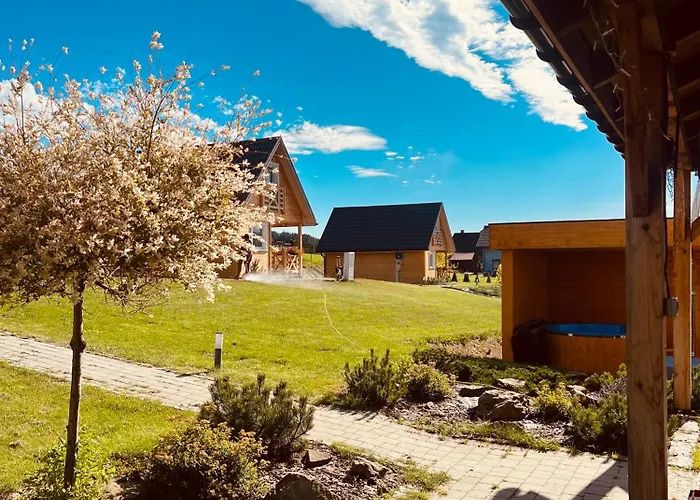 Horská chata Jaferowka W Gorach Sauna Jacuzzi *