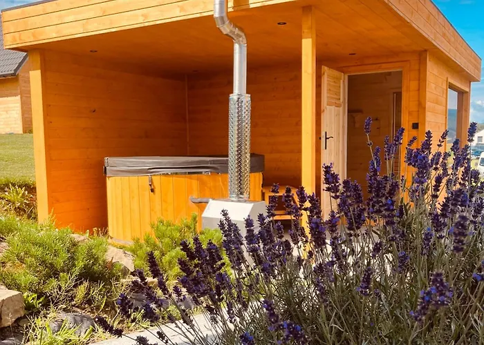 Horská chata Jaferowka W Gorach Sauna Jacuzzi *