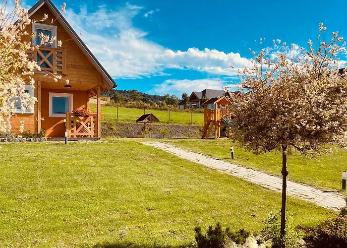 Jaferowka W Gorach Sauna Jacuzzi *