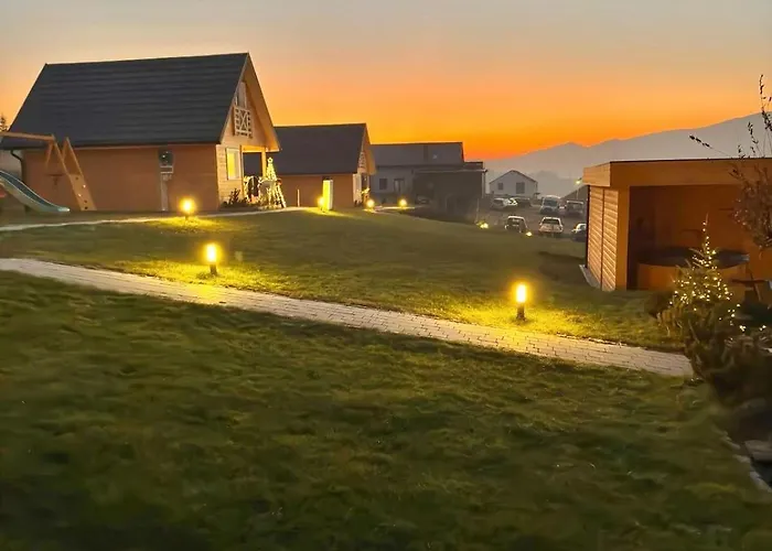 Chalet Jaferowka W Gorach Sauna Jacuzzi *