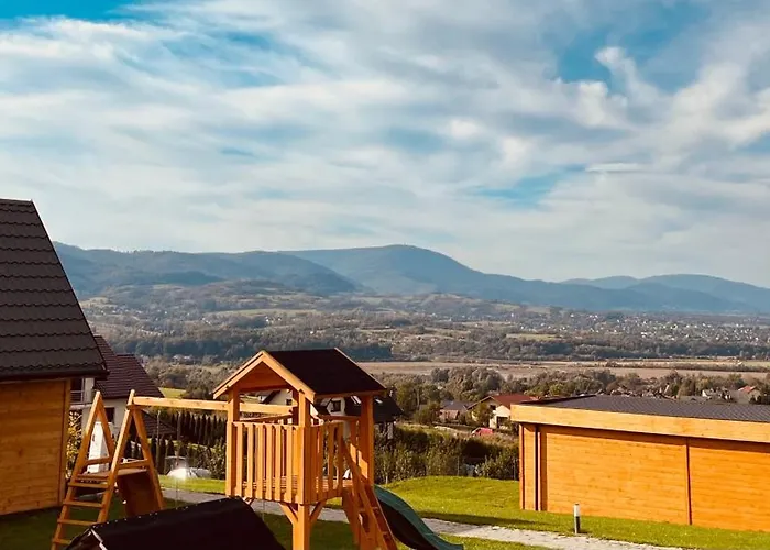 Jaferowka W Gorach Sauna Jacuzzi *