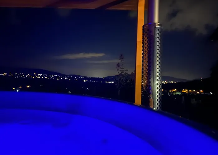 Jaferowka W Gorach Sauna Jacuzzi Żywiec