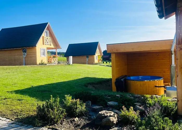 Jaferowka W Gorach Sauna Jacuzzi