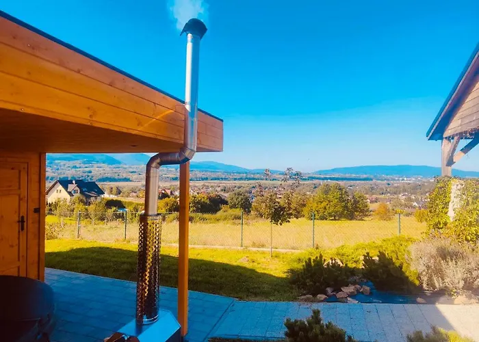 Jaferowka W Gorach Sauna Jacuzzi Chalet *