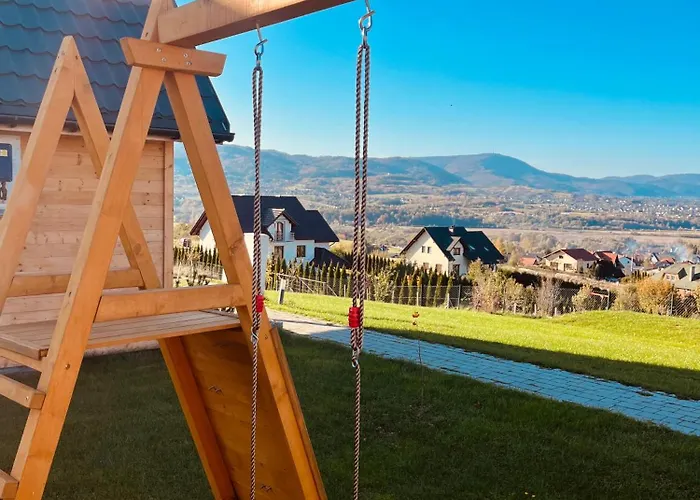 Jaferowka W Gorach Sauna Jacuzzi *