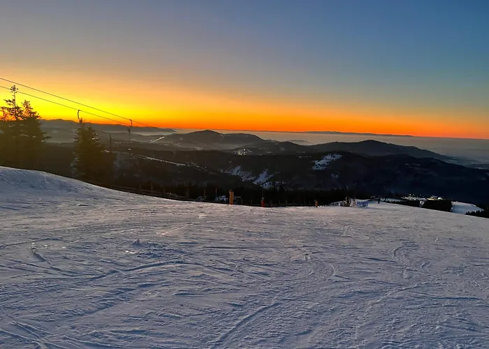 Jaferowka W Gorach Sauna Jacuzzi Żywiec