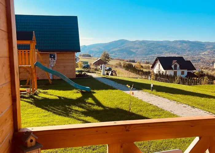 Jaferowka W Gorach Sauna Jacuzzi * Żywiec