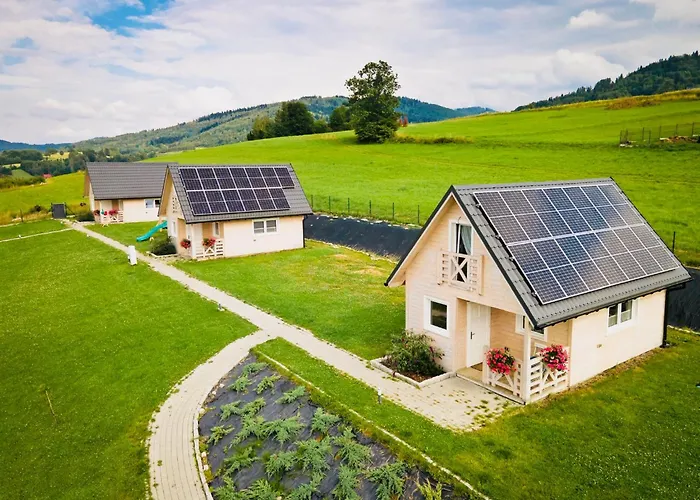 Jaferowka W Gorach Sauna Jacuzzi Chalet *