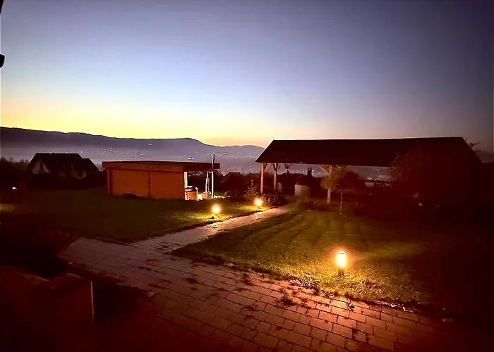 Jaferowka W Gorach Sauna Jacuzzi Chalet Żywiec